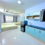 cho thuê căn hộ studio cửa sổ rộng gần 40m2 tại quận 3 gần công viên lê thị riêng,...