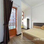 studio 30m2 full nội thất có ban công cửa sổ lớn tách bếp ngay nguyễn kiệm - gần ngã tư phú nhuận