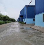 cho thuê kho xưởng kcn hải sơn, long an, khuôn viên : 10.000m2, xưởng : 7.100m2, pccc tự động