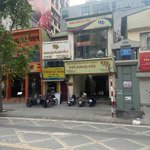 cho thuê mặt bằng kinh doanh phố quan hoa, vị trí đẹp, phù hợp kinh doanh cafe, trà sữa, spa