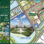 bán căn hộ 43,2m2 tại vinhomes ocean park gia lâm, 2,672 tỷ giá ưu đãi, uy tín