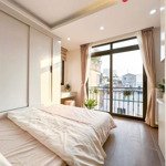 toà apartment hoàng hoa thám- đẳng cấp- lô góc-dòng tiền 60tr/th-cách mặt phố 20m-thang máy-12.8 tỷ