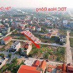 cần bán gấp 1 lô đất gần 200m2 tại khu phân lô đống quán, thủy sơn,