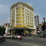 tòa building khan hiếm, góc 2 mặt tiền lý thường kiệt, dt 17x25m, hầm 8 tầng, hđ thuê 500tr/th