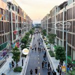 giá kịch trần - trước tết nhà phố soho the global city view 2 mặt tiền đường 347m2