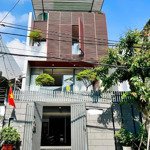 bán nhà cho thuê 41tr/th nguyễn thông-p9-q3. giá 4tỷ36/ 93.5m2(5.5x17). cách vòng xoay dân chủ 200m