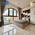 căn hộ studio full nội thất cao cấp gần cv hoàng văn thụ - etown cộng hoà - k300 - quận tân bình