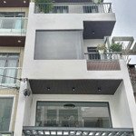 hàng ngộp bán gấp nhà 52m2, giá 2 tỷ 550 triệu lê lai, phường 3, gò vấp đang cho thuê 17tr/tháng