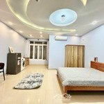 cho thuê căn hộ studio cửa sổ, máy giặt riêng tại quận 4 gần nhà thợ xóm chiếu, chợ xóm chiếu,...