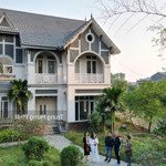 bán gấp trước tết - siêu biệt thự 700m2, view hồ, thoáng vĩnh viễn, sđcc, chỉ 28,5 tỷ ctl