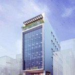 hàng hiếm vị trí đắc địa!góc 2mt building nguyễn thị minh khai dt 7x20m sàn 676m2 hầm 7tầg thag máy