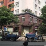 cho thuê căn shophouse góc - cc thái an 1 - đông hưng thuận, quận 12, hồ chí minh