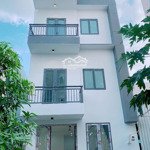 bán nhà hẻm xe hơi (c 30 m) phạm thế hiển quận 8,50 m2, 4 tầng , 4 pn.