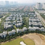 qũy biệt thự bt5 mailand hà nội city, cạnh sân golf đẳng cấp, lh 0977164491