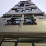 bán tòa apartment trịnh công sơn - 75m2 x 7t - mt 5m - thông lạc long quân - 10m ra phố