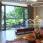 chính chủ cần cho thuê biệt mộc lan,vinhomes green bay. 155m, 5 tầng + 1 hầm, full nội thất