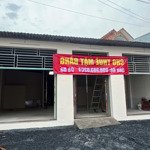 cho thuê mặt bằng nhà số 261 đường lò lu quận 9