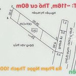 bán đất 5x25 mặt tiền dx041 phú mỹ đối diện công viên rẻ như trong hẻm