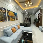 tặng 1 cây vàng tân gia nhà mới! cổ nhuế, đức thắng. 36m2*5t, full nội thất. ôtô cách phố 1 nhà