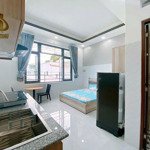 cho thuê căn hộ studio cửa sổ thoáng quận 8 gần cv bông sao, cầu chánh hưng, cầu hiệp ân 1,...