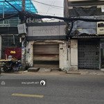 chính chủ cho thuê nhà mặt tiền số 4 phan văn trị, p14, q. bình thạnh, 4(15)x25m, 201m2, 0908140491