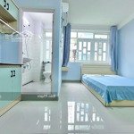 cho thuê chdv mini đẹp tại cách mạng tháng tám, 4,8 triệu, 30m2, full nội thất