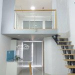 chính chủ cho thuê căn duplex la astoria q2: 1pn+1wc nội thất cơ bản ban công mát đẹp view chill