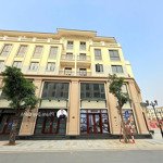 bán nhanh shophouse gần 10 tòa chung cư, trường học, dt 75m2 ở vịnh tây, giá 9,1 tỷ tại vhop 3