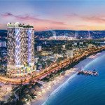 bán cc view biển 2pn, 2wc tại nam ô discovery giá 6,652 tỷ, 83,7m2