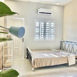 cho thuê studio ban công 30m2 đối diện đh kinh tế cs b