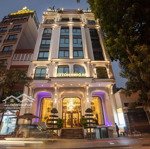 24 tỷ 60m2 mặt phố bưởi cạnh badinh hotel mt 4.5m quy hoạch ổn định