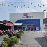 hẻm nhựa 6m ngay co.op mart hoà bình- 2 tầng 4 x 15m, không lộ giới- chỉ 5.99 tỷ tl.