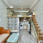 căn hộ duplex, full nội thất, ban công, cửa sổ to, ngay tô ký, cvpm quang trung