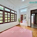 khai trương dự án chdv studio full nội thất 1 pn, tách bếp có bancol ngay lê đức thọ