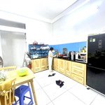 nhà mới đẹp, ở ngay, trương công định, 3 tầng, 60m2, khu bàu cát, 6.65 tỷ