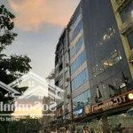 cho thuê nhà nguyễn cơ thạch dt 70m2, 7 tầng, mt 8m, thông sàn, có thang máy, điều hòa nóng lạnh