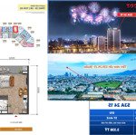 căn studio tầng đẹp nhất 37.4m2 tại sun symphony residence, giá tốt nhất