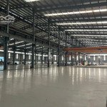 cho thuê kho xưởng 20000m2 trong kcn xuyên á, đức hòa, long an