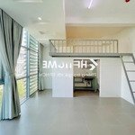 duplex giá học sinh, sinh viên - view siêu xinh ngay đầm sen, quận tân phú