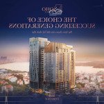 cần bán căn hộ soho heritage hồ tây