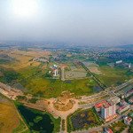 bán lô đất 90m2 xuân ái, phường hoà long, thành phố bắc ninh