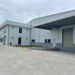 cho thuê nhà xưởng, khu công nghiệp tại cẩm giàng, giá 106 nghìn/m2, dt: 5000m2, 10.000m2, 20.000m2