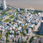 bán nền biệt thự mystery villas (14x20m) giá 190 triệu/m2, thạnh mỹ lợi - quận 2