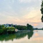 hàng vip, bán lô đất mặt tiền view sông quận 2, đối diện khu biệt thự lakeview của novaland