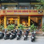 mặt bằng siêu hot tô hiệu, 200m, mặt tiền 5m, giá 60 triệu/tháng kd mọi mô hình