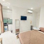 studio tại đặng thùy trâm, 5,5 triệu, 25m2, giá tốt chính chủ