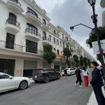 shophouse 5 tầng 240m2 sàn nhà gần vincom vh ocean park 2 tiện kinh doanh sẵn sổ đỏ giá 7,85 tỷ