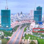 giá sụp hầm bán lô cuối mt trần hưng đạo 420m2 24 tỷ view sông hàn có lượng khách tây đông đúc