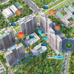 bán shophouse sola park vị trí toà g1 cửa ngõ vào kđt vinhomes smart city kinh doanh sầm uất