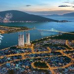 bán căn hộ cao cấp sam towers đường như nguyệt, hải châu, đà nẵng, giá cực rẻ chỉ 5 tỷ/căn 2pn